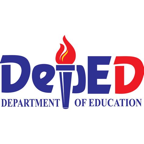 Department of Education.